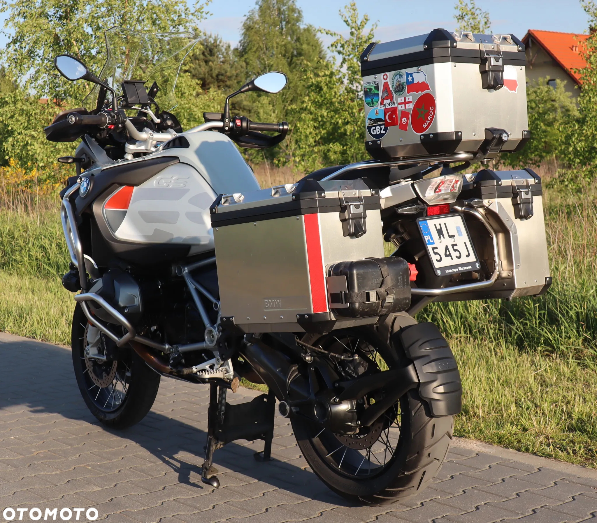 BMW R1250 GS Adventure - 7