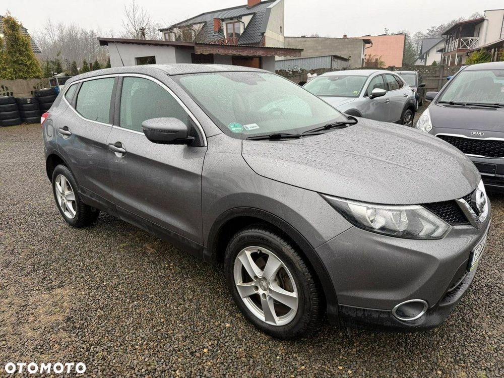 Nissan Qashqai - 11