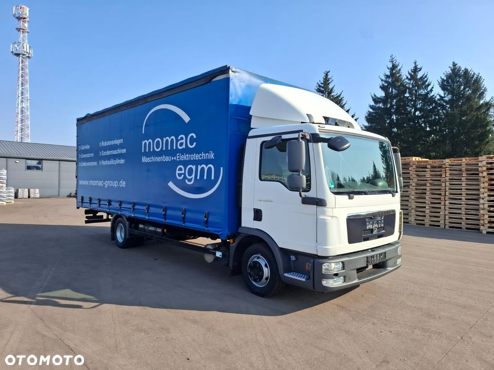 MAN TGL 12.250 - 1