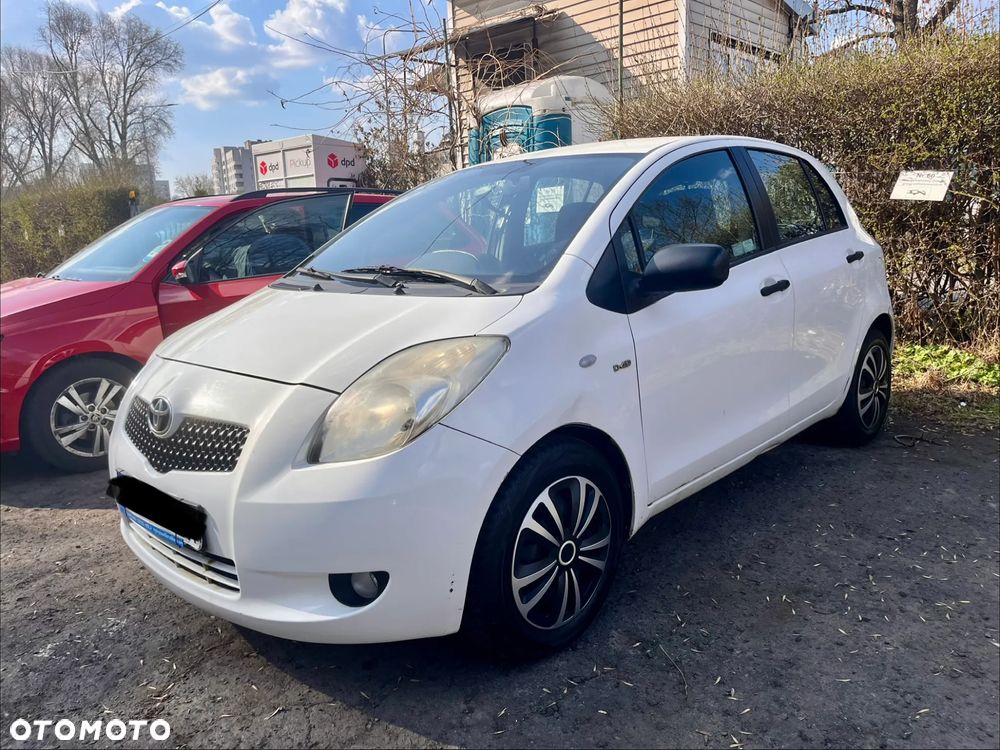 Toyota Yaris 1.4 D-4D Luna - 3