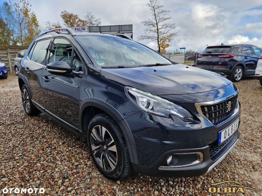 Peugeot 2008 - 14