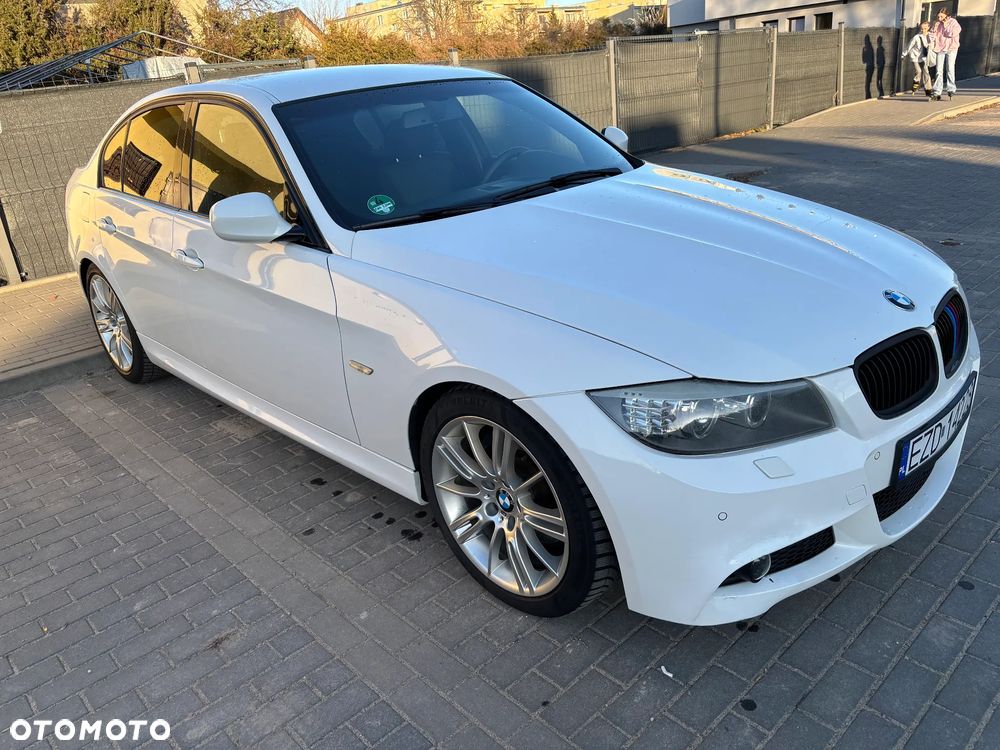 BMW Seria 3 330d DPF - 3