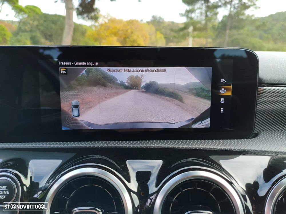 Mercedes-Benz A 250 e 8G-DCT Style - 27