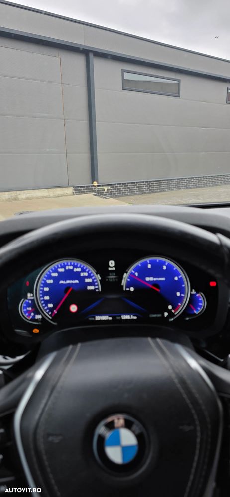 BMW Seria 5 525d Aut. - 10