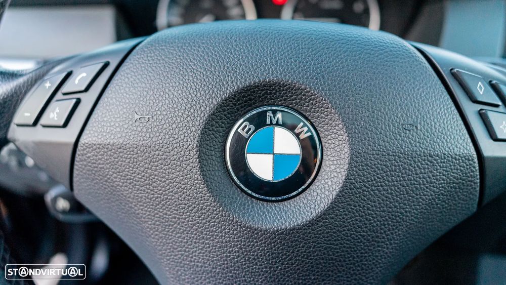 BMW 520 d - 19