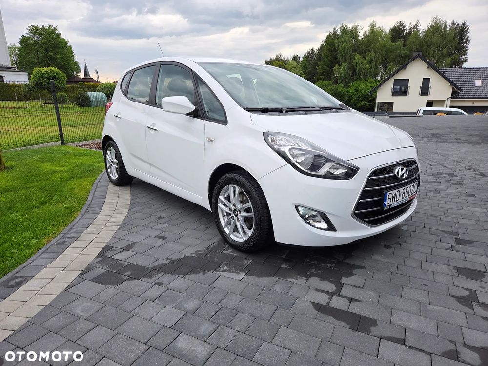 Hyundai ix20 1.4 CRDi Trend - 3
