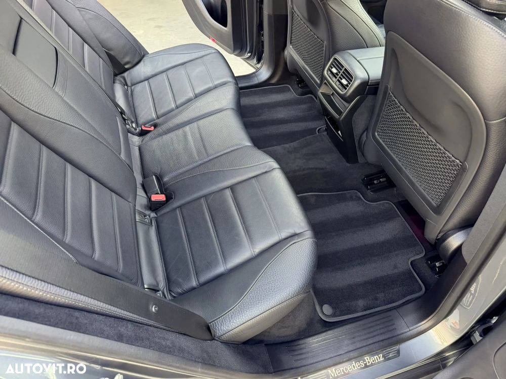 Mercedes-Benz GLE 350 de 4MATIC 9G-TRONIC AMG Line - 14