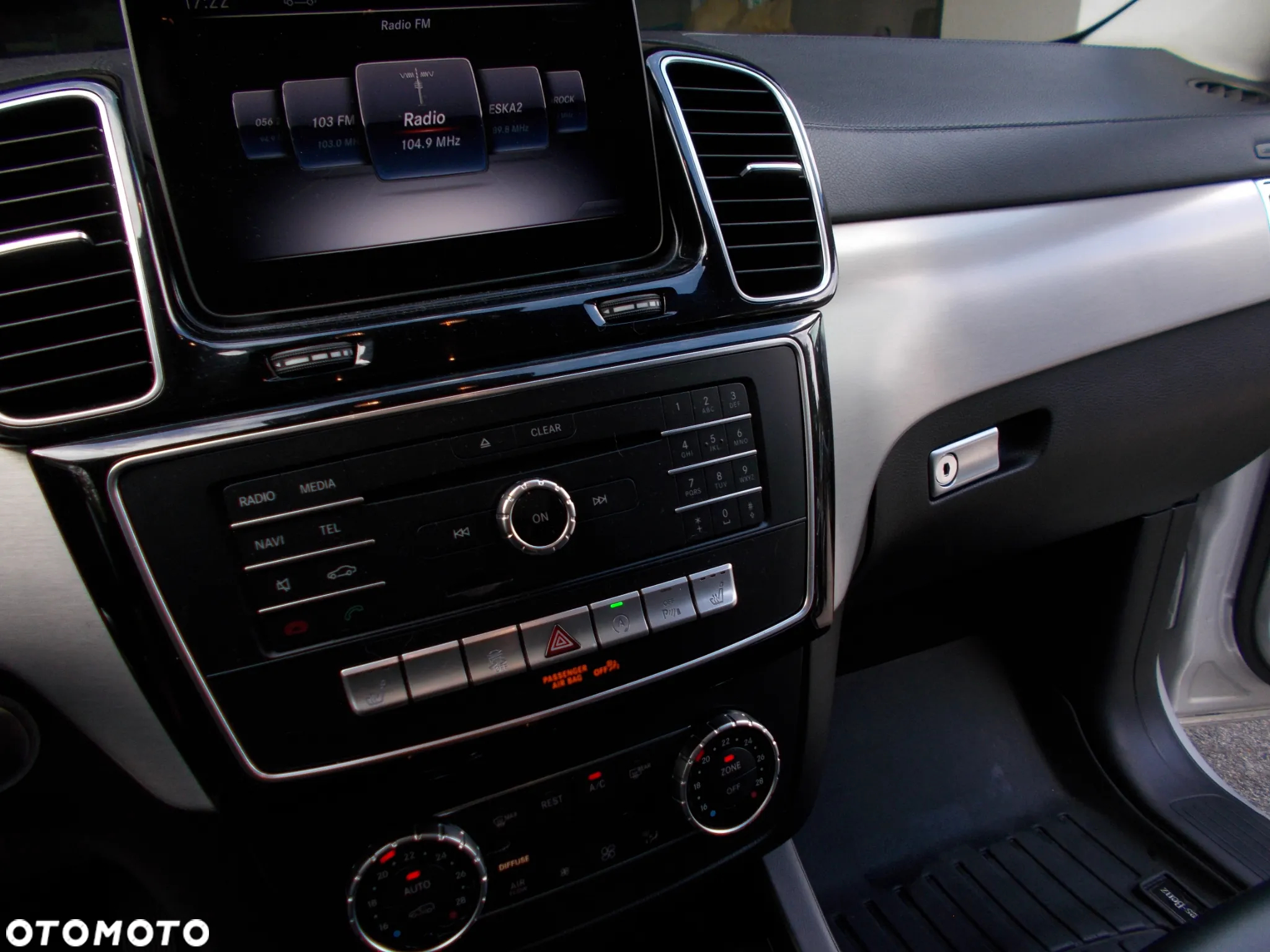 Mercedes-Benz GLE Coupe 350 d 4-Matic - 17