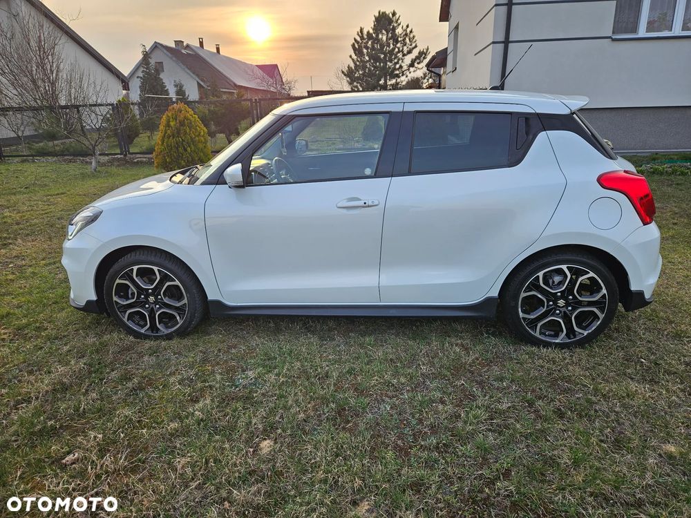 Suzuki Swift 1.4 T Sport - 4