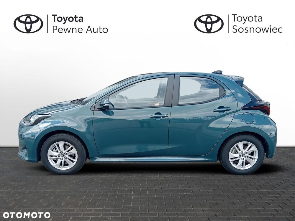 Toyota Yaris - 3