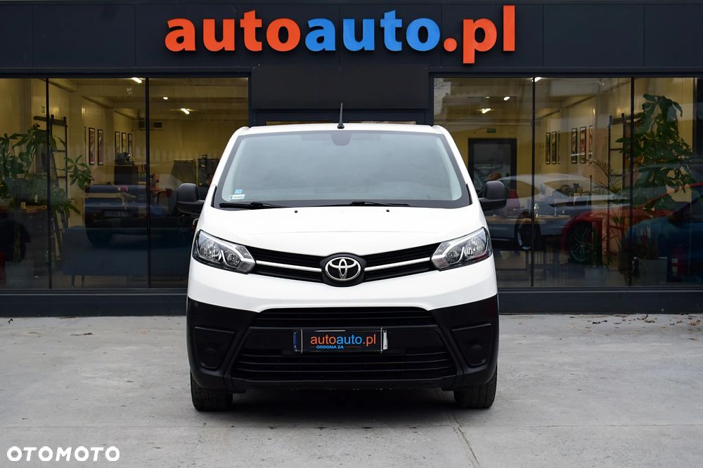 Toyota Proace - 2