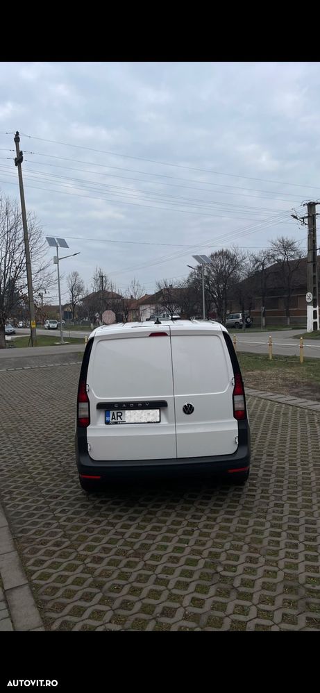 Volkswagen Caddy - 5