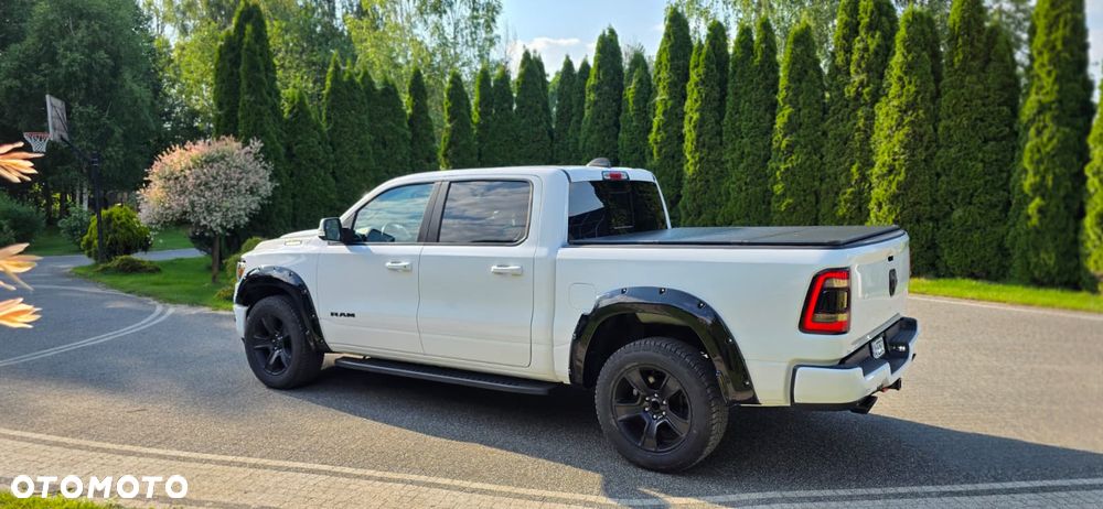 RAM 1500 - 8
