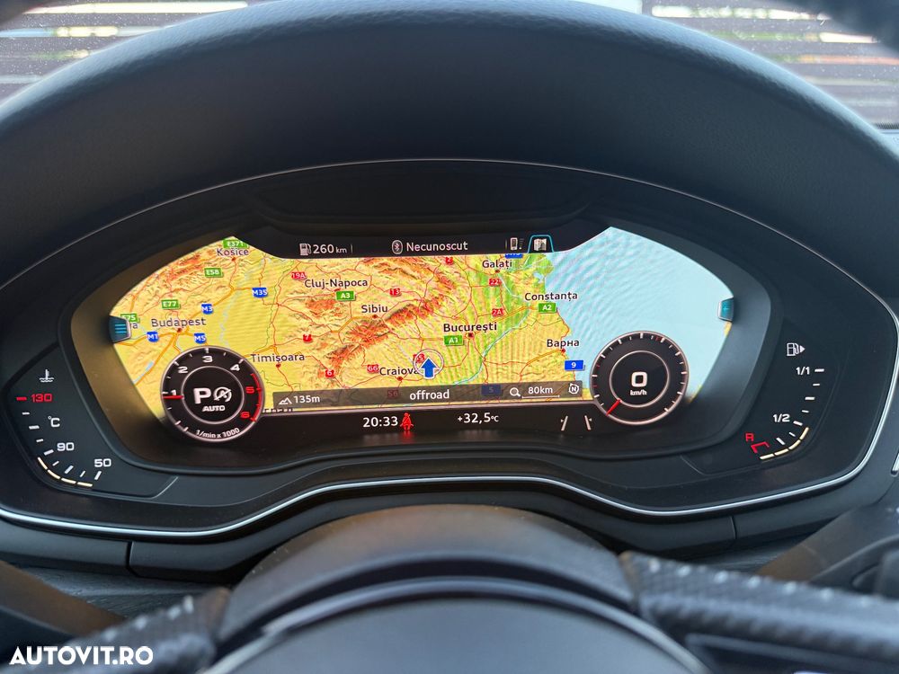 Audi A5 Sportback 40 TDI S tronic S line - 28