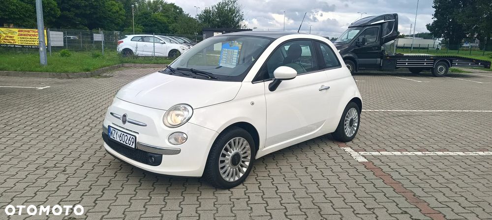 Fiat 500 1.2 8V Pop - 12