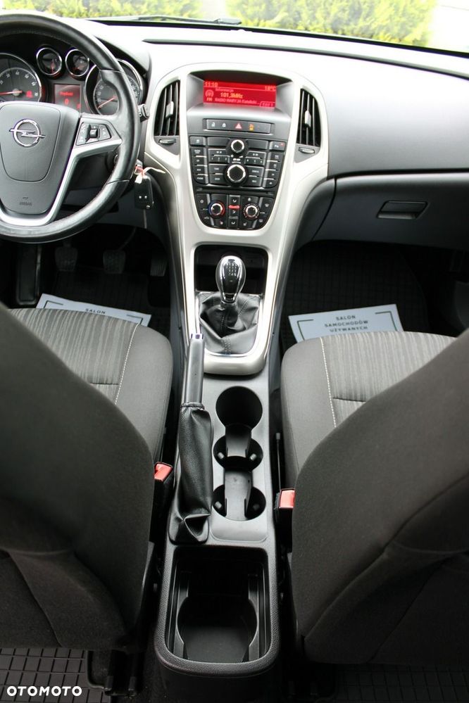 Opel Astra 1.4 T Active - 22