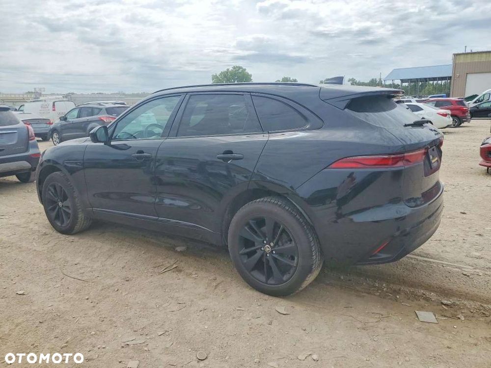 Jaguar F-Pace - 2