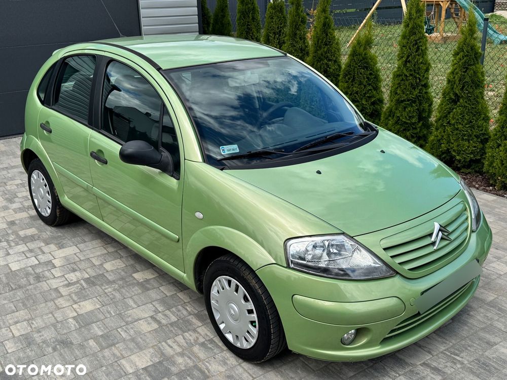 Citroën C3 1.4i Furio - 12