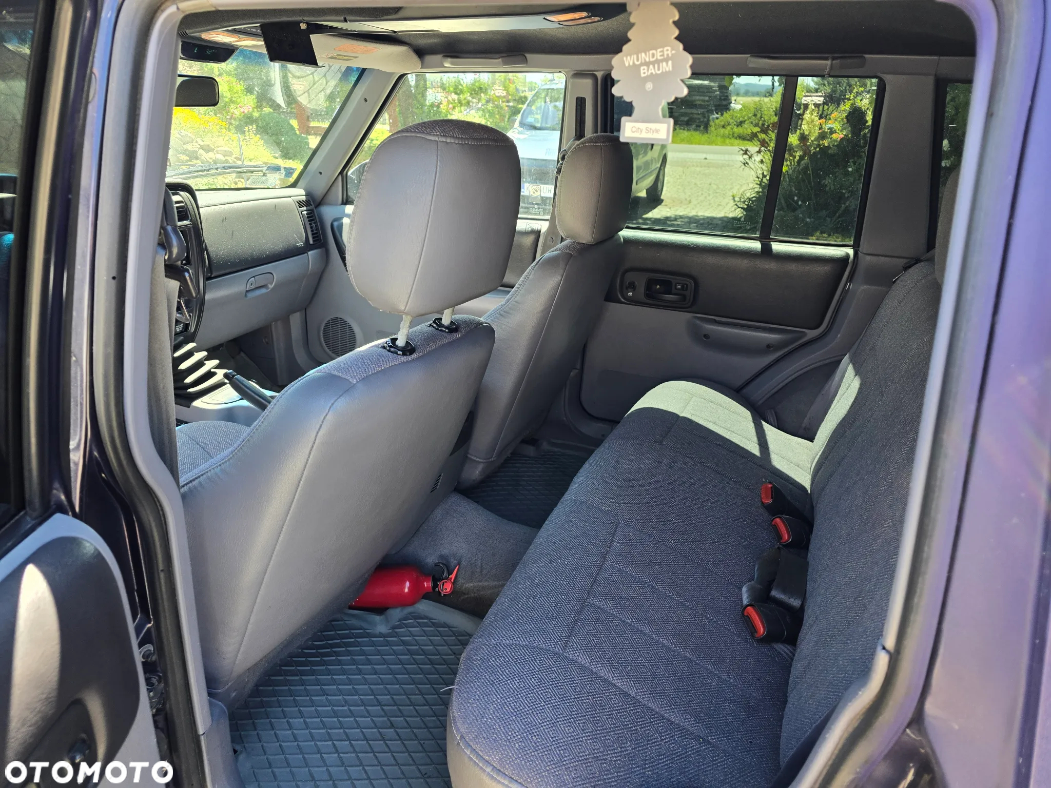 Jeep Cherokee 2.5 TD - 11