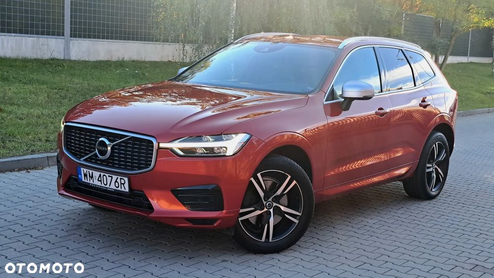Volvo XC 60 D4 AWD R-Design - 19