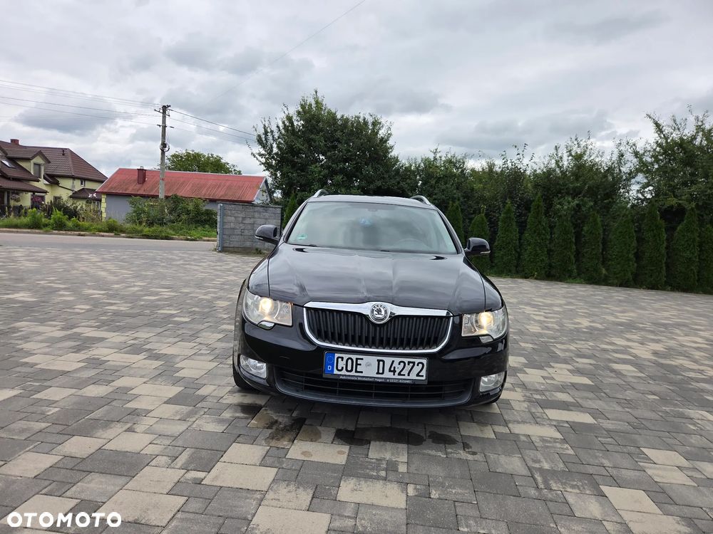 Skoda Superb 2.0 TDI Comfort - 19