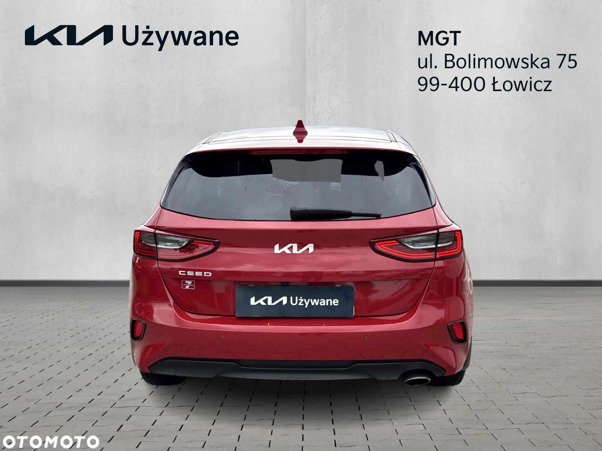 Kia Ceed 1.5 T-GDI M DCT - 4