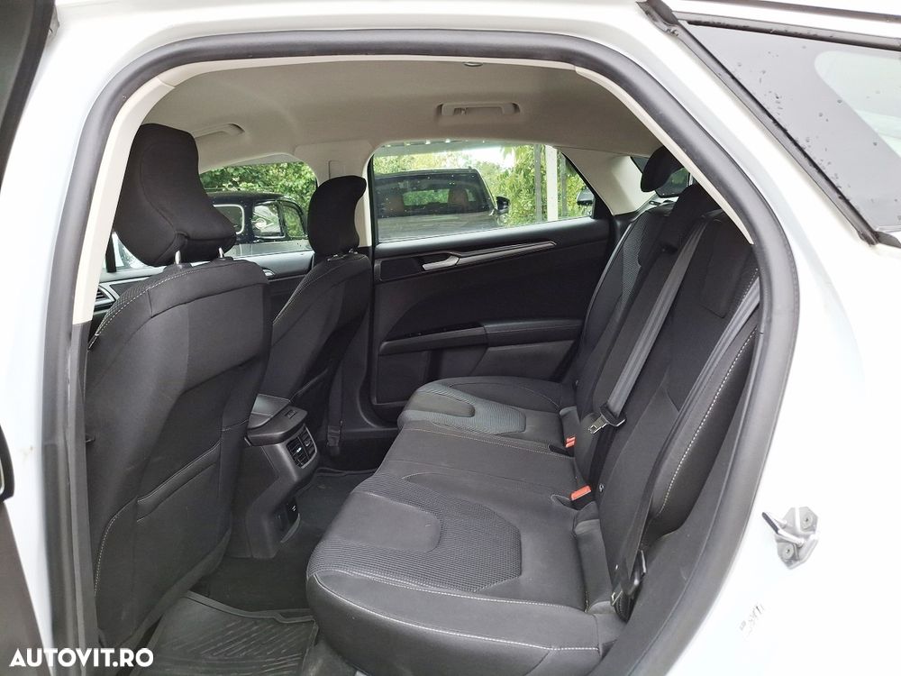 Ford Mondeo 2.0 TDCi Aut. Titanium - 9