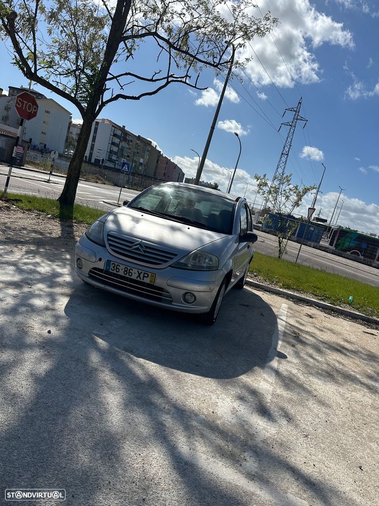 Citroën C3 1.1 Exclusive - 1