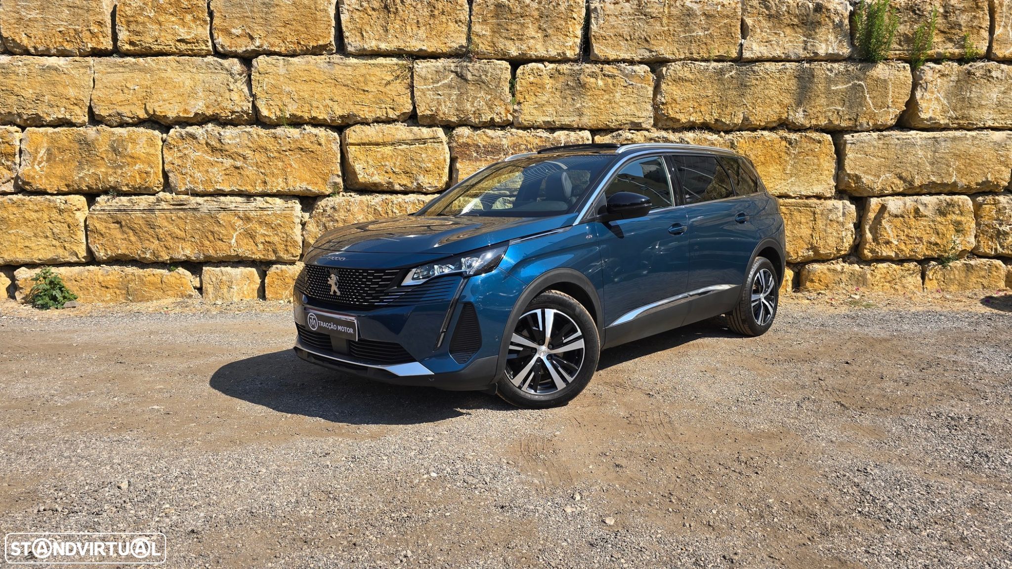 Peugeot 5008 - 1