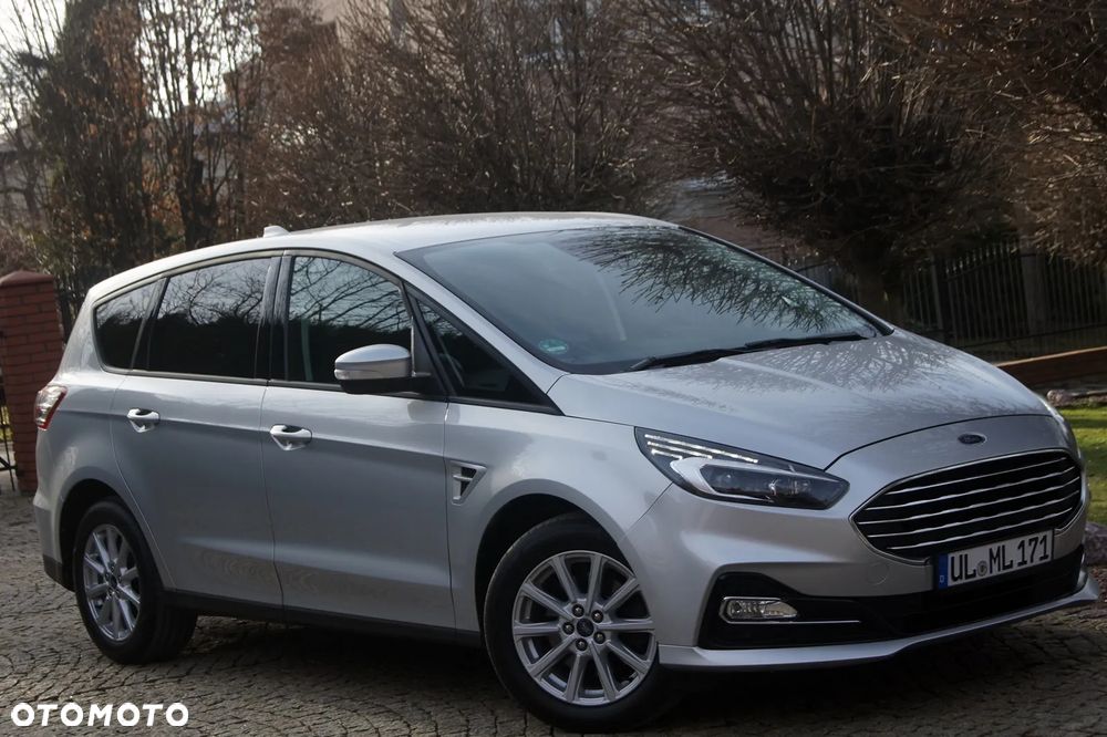 Ford S-Max 2.0 EcoBlue Trend - 1