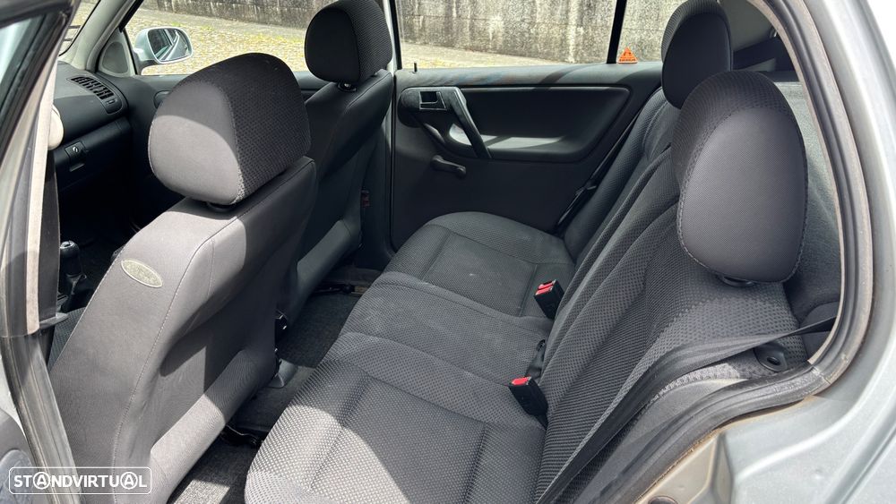 VW Polo 1.4 TDi Confortline ABS+AC - 7