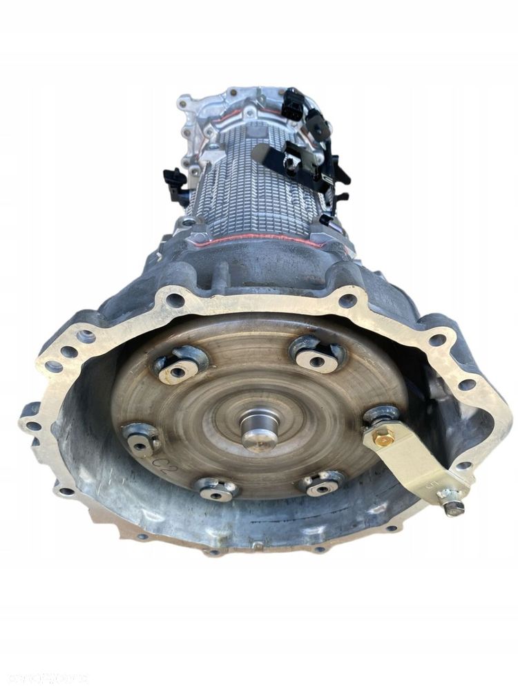 SKRZYNIA AUTOMATYCZNA KV4A5A NISSAN PAJERO L200 AWD NOWA - 3