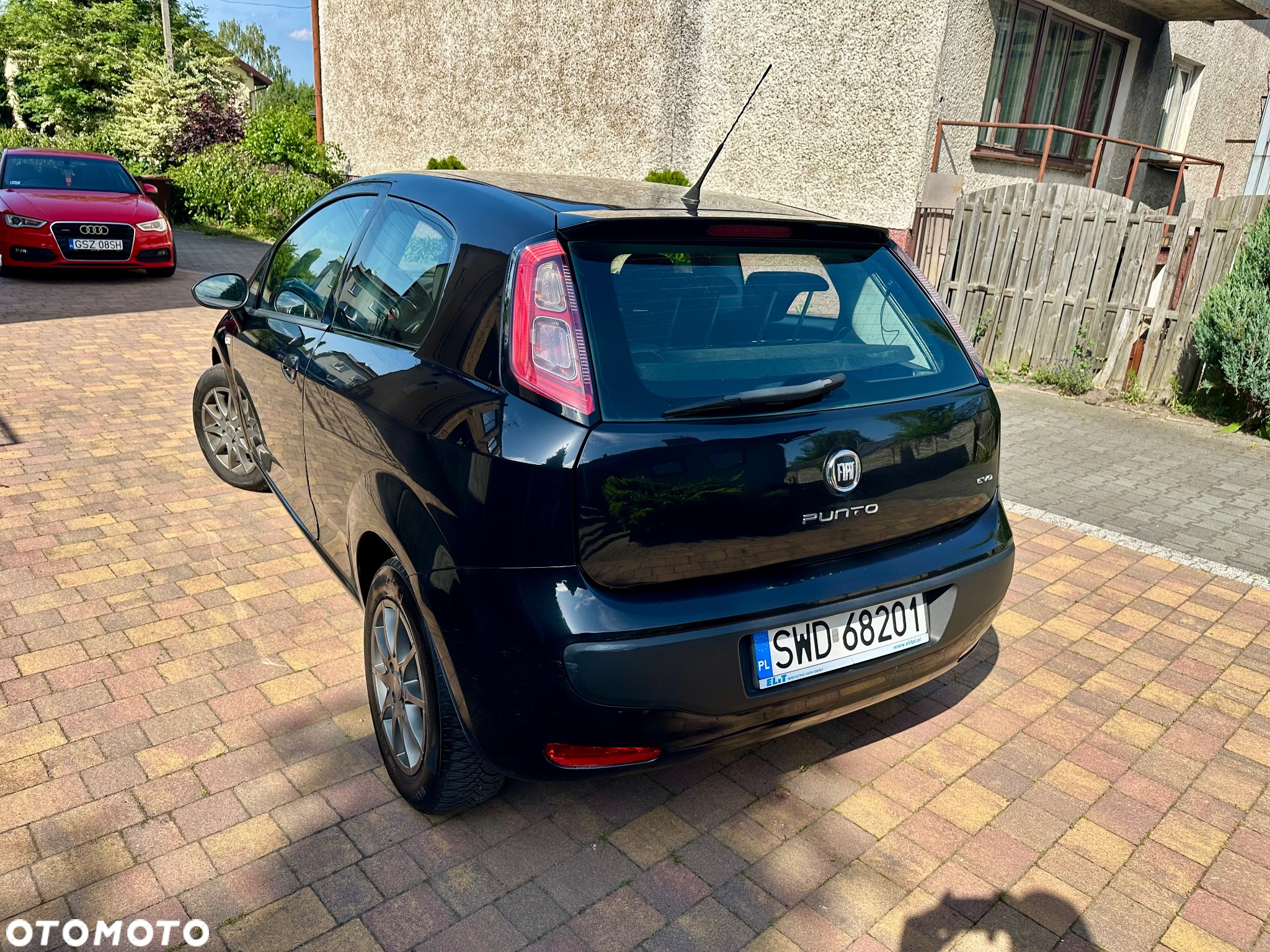 Fiat Punto Evo 1.4 16V Multiair Emotion - 7