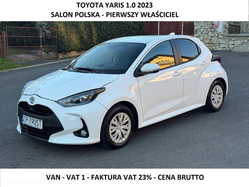 Toyota Yaris 1.5 Active - 1