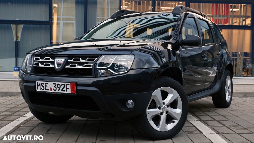 Dacia Duster 1.5 dCi 4x2 Laureate - 2