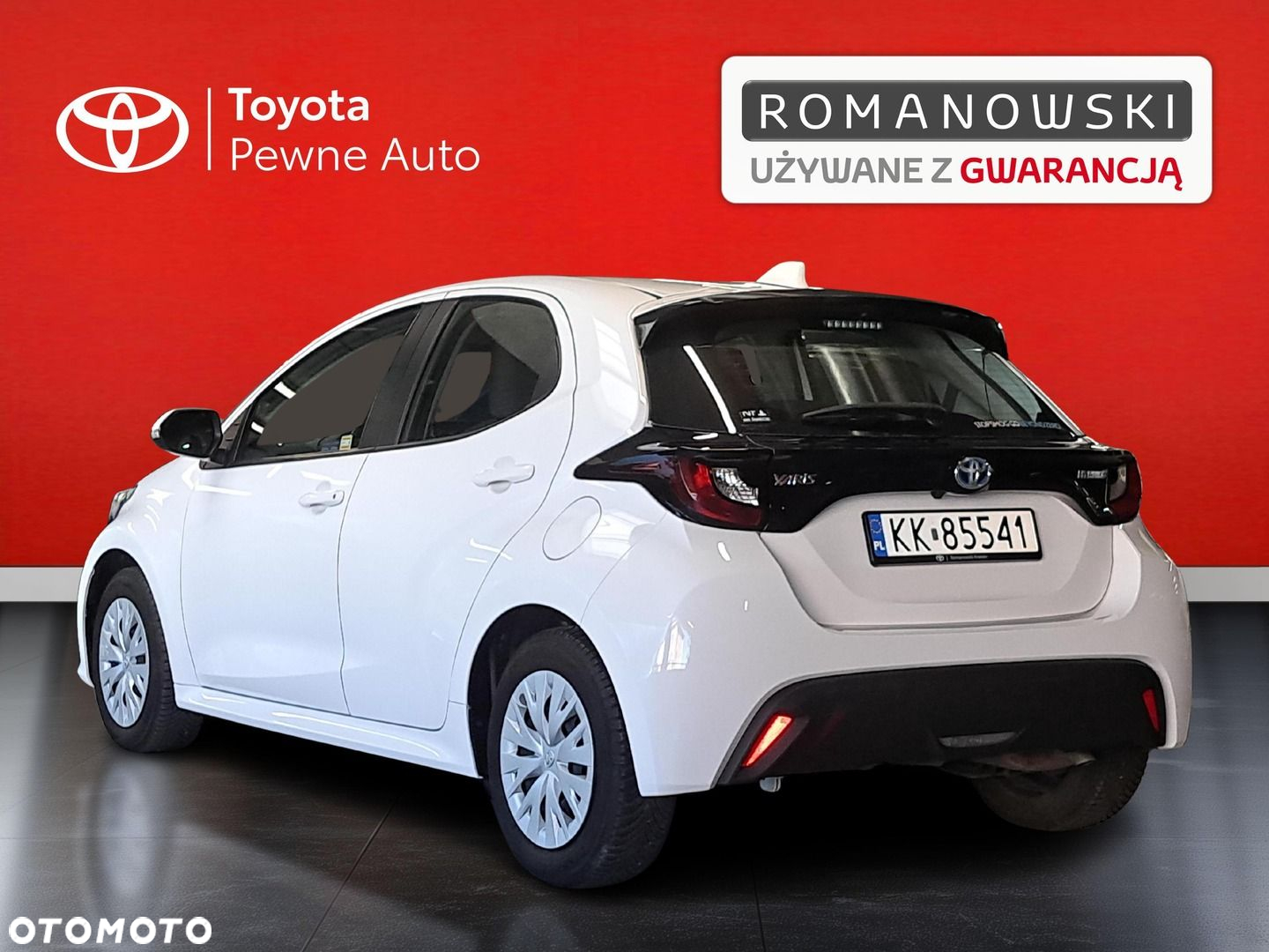 Toyota Yaris Hybrid 1.5 Comfort - 7