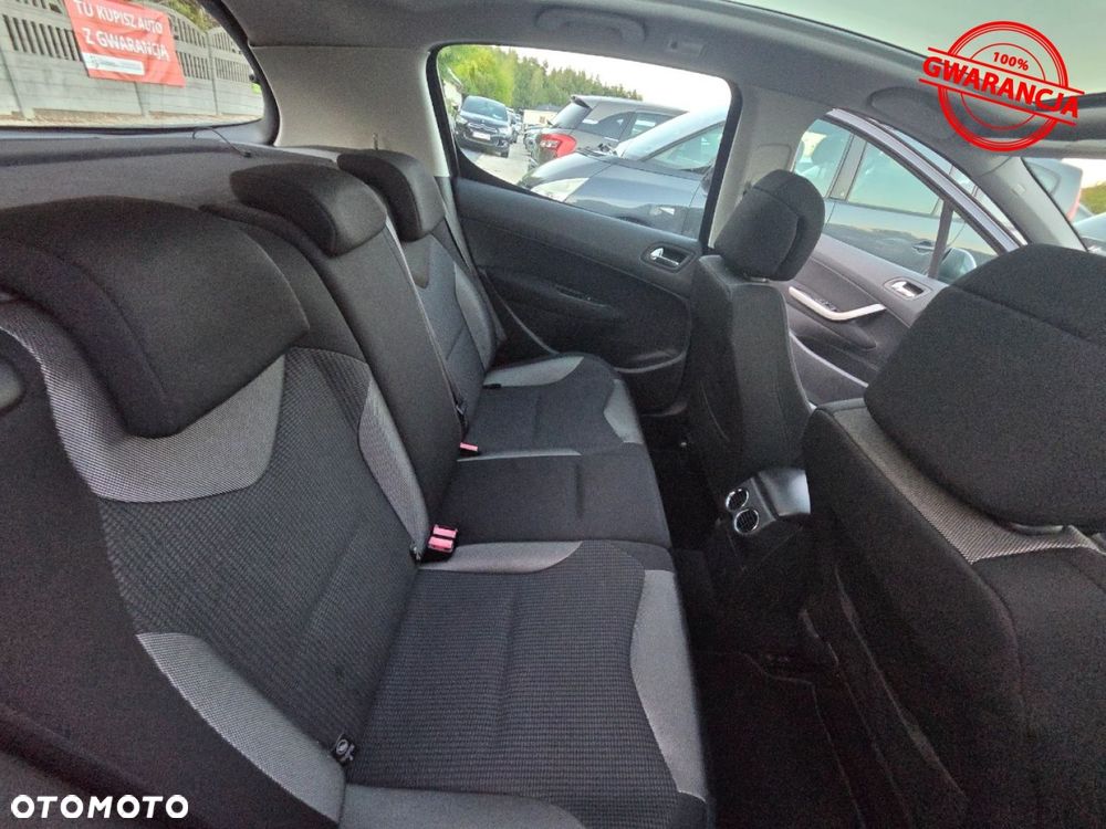 Peugeot 308 1.6 Premium - 25
