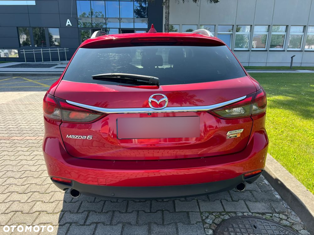 Mazda 6 2.0 Skymotion - 5