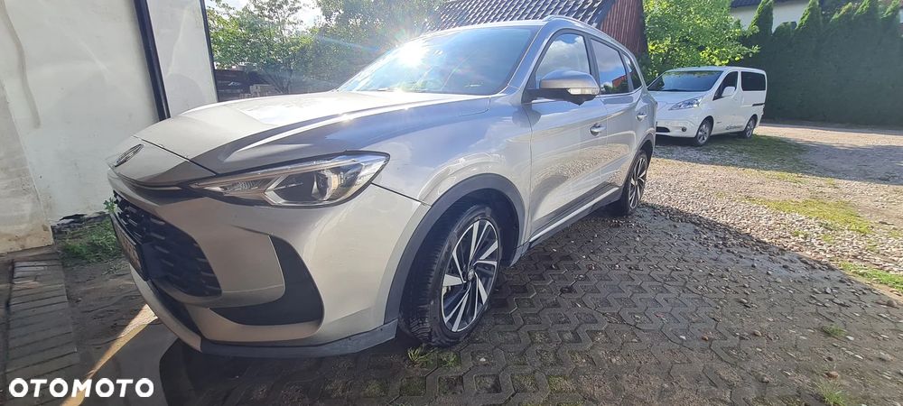 MG ZS - 2