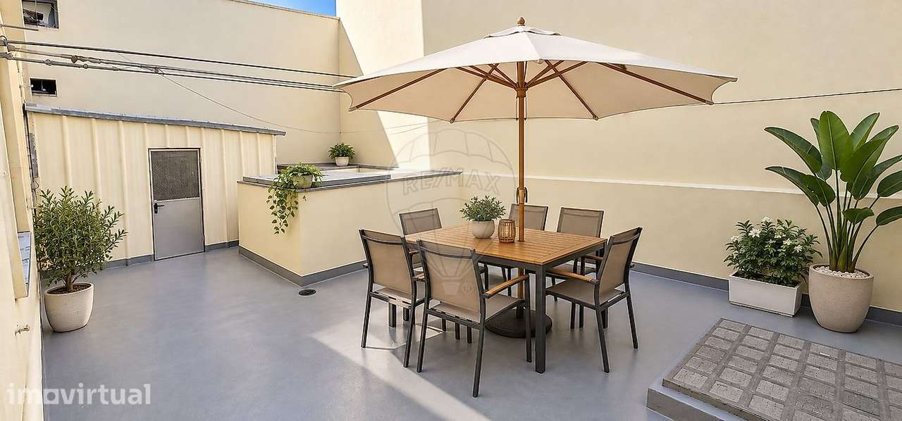 Apartamento T1 para venda