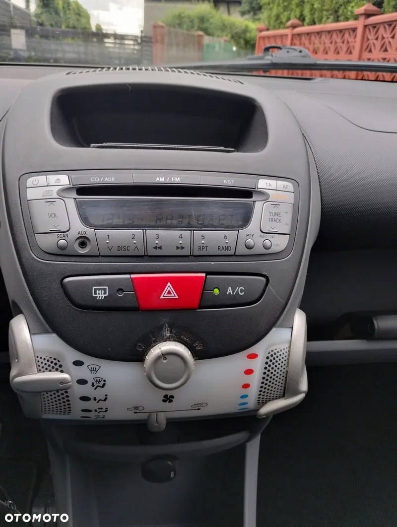 Toyota Aygo - 9