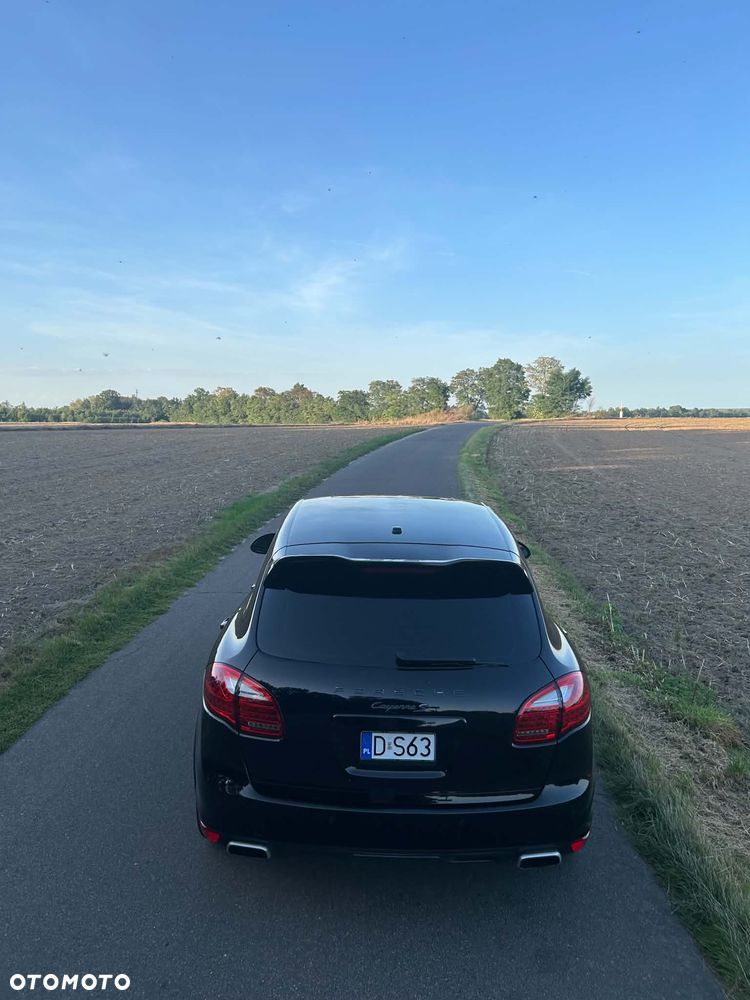 Porsche Cayenne - 18