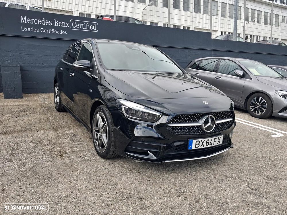 Mercedes-Benz B 250 - 3