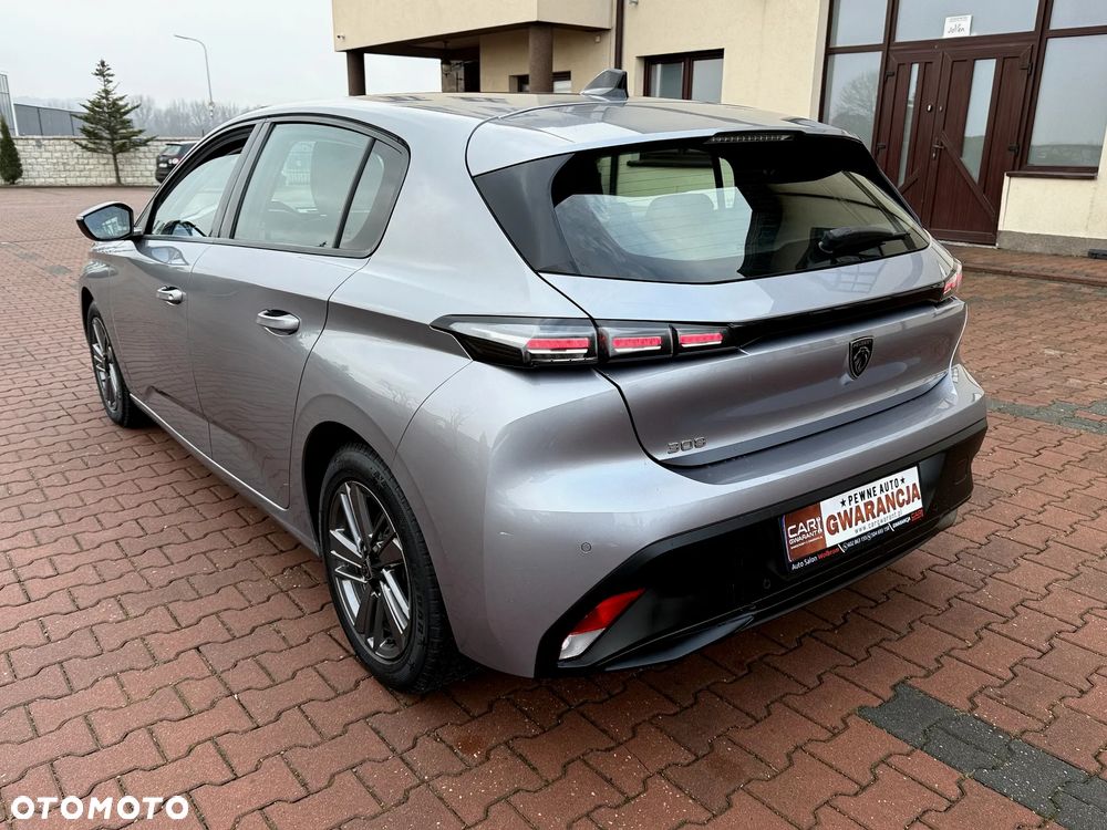 Peugeot 308 1.5 BlueHDi Allure S&S - 37