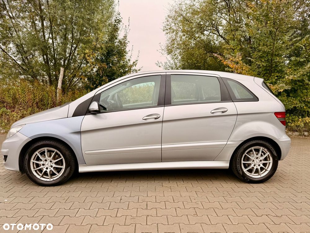 Mercedes-Benz Klasa B - 16