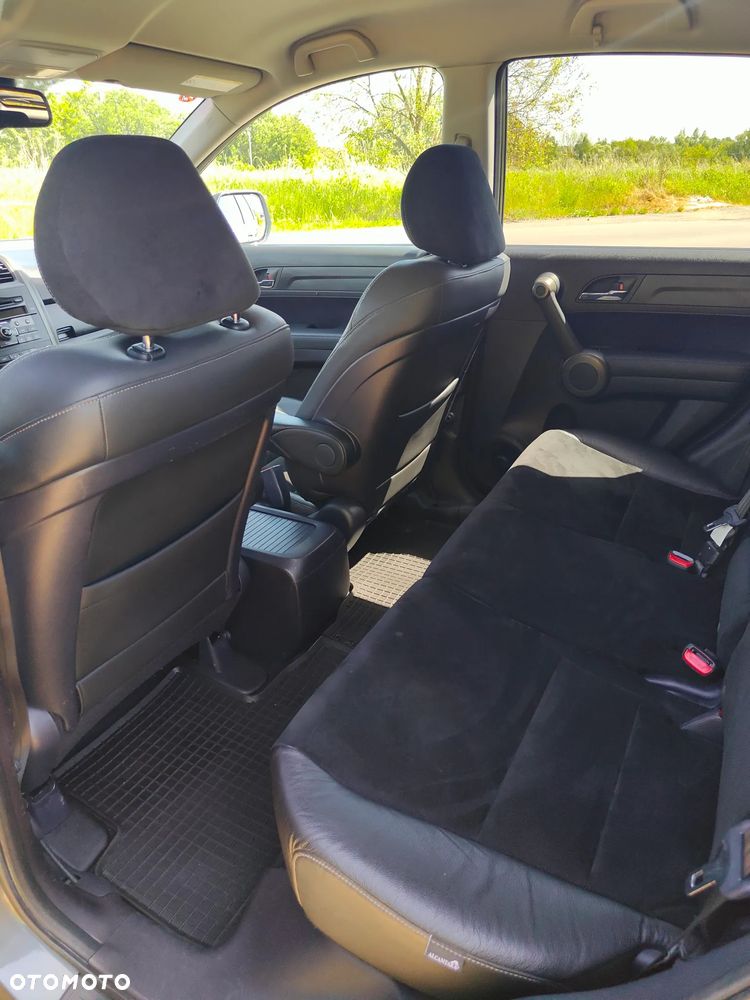 Honda CR-V 2.0 Elegance Lifestyle - 11
