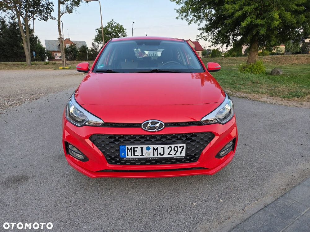 Hyundai i20 1.0 T-GDI Advantage+ - 16