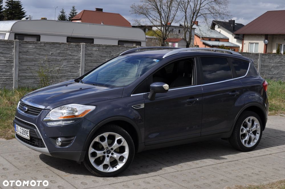 Ford Kuga 2.0 TDCi 4x4 Titanium - 3
