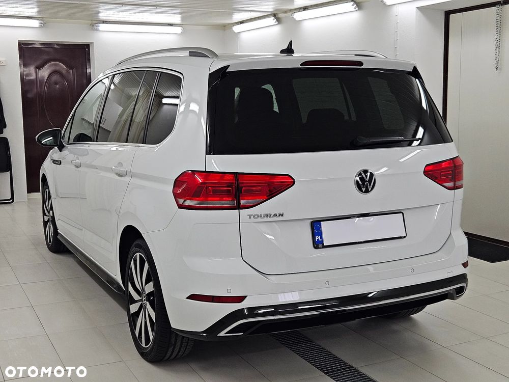 Volkswagen Touran 1.5 TSI EVO Highline DSG - 2