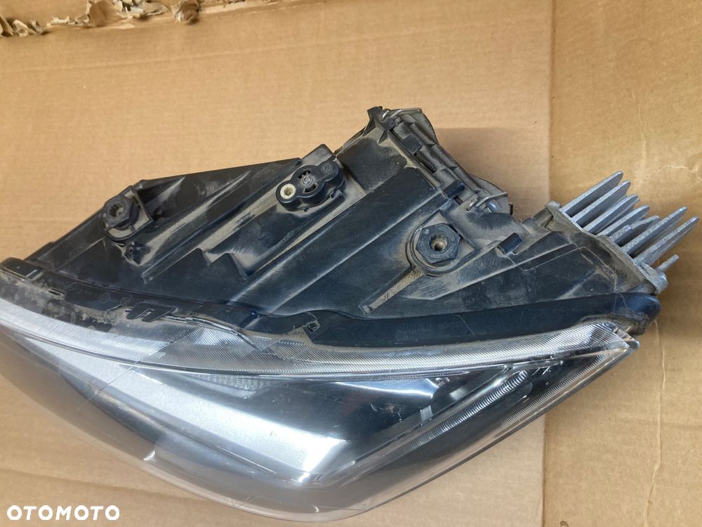 SEAT LEON III 5F1 FULL LED LEWY LAMPA LEWA 5F1941007A - 2